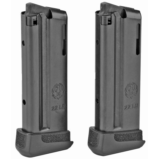 MAG RUGER LCP II 22LR 10RD 2-PK - MGRUG90697 - Marksmans Corner