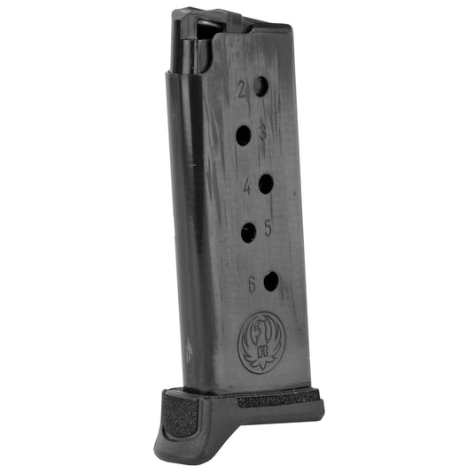 MAG RUGER LCP II 380ACP 6RD BLU - MGRUG90621 - Marksmans Corner