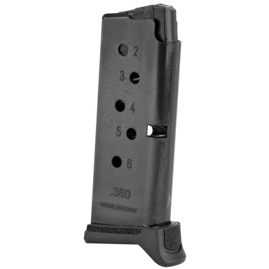 MAG RUGER LCP II 380ACP 6RD BLU - MGRUG90621 - Marksmans Corner