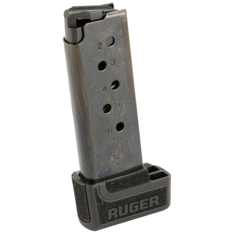 Load image into Gallery viewer, MAG RUGER LCP II 380ACP 7RD BL - MGRUG90626 - Marksmans Corner
