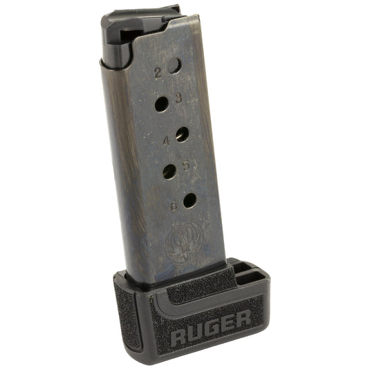 MAG RUGER LCP II 380ACP 7RD BL - MGRUG90626 - Marksmans Corner