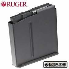 MAG RUGER PRECISION 338LAP 5RD - RUMAGPREC3385RD - Marksmans Corner