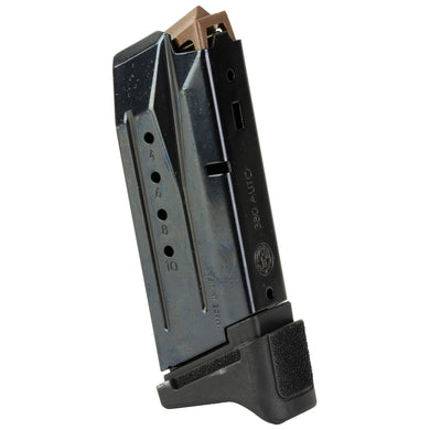 MAG RUGER SEC-380 380ACP 10RD - MGRUG90728 - Marksmans Corner