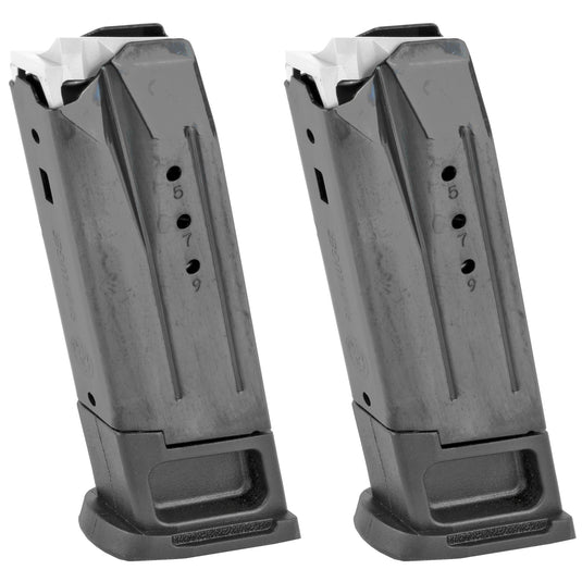 MAG RUGER SEC-9 9MM 10RD 2PACK - MGRUG90685 - Marksmans Corner