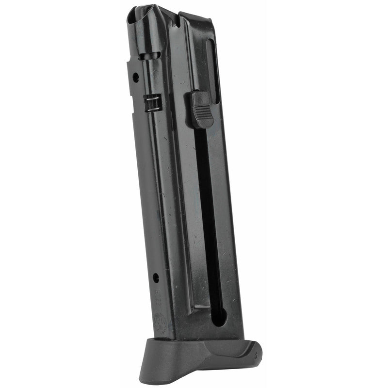 Load image into Gallery viewer, MAG RUGER SR22 22LR 10RD BLK W/EXT - MGRUG90382 - Marksmans Corner
