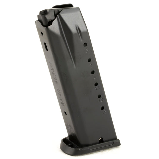 MAG RUGER SR40/40C 40SW 15RD BL - MGRUG90350 - Marksmans Corner