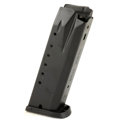 MAG RUGER SR40/40C 40SW 15RD BL - MGRUG90350 - Marksmans Corner