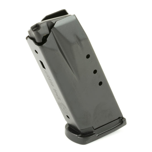 MAG RUGER SR40C 40SW 9RD BLK W/EXT - MGRUG90368 - Marksmans Corner