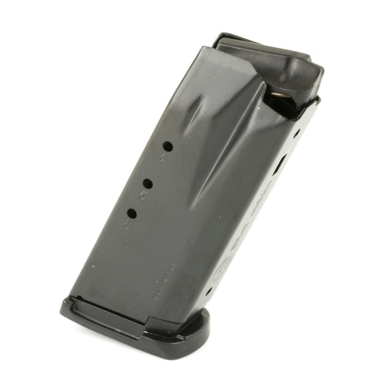 MAG RUGER SR40C 40SW 9RD BLK W/EXT - MGRUG90368 - Marksmans Corner