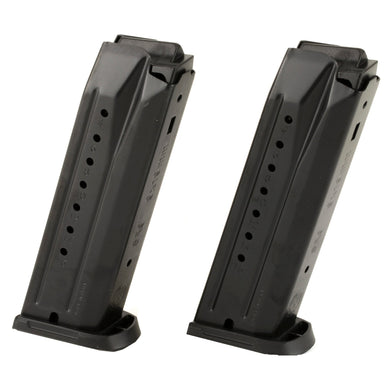 MAG RUGER SR9/9C/9E/PC 9MM 17RD 2PK - MGRUG90449 - Marksmans Corner