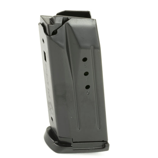 MAG RUGER SR9C 9MM 10RD BLK W/EXT - MGRUG90369 - Marksmans Corner