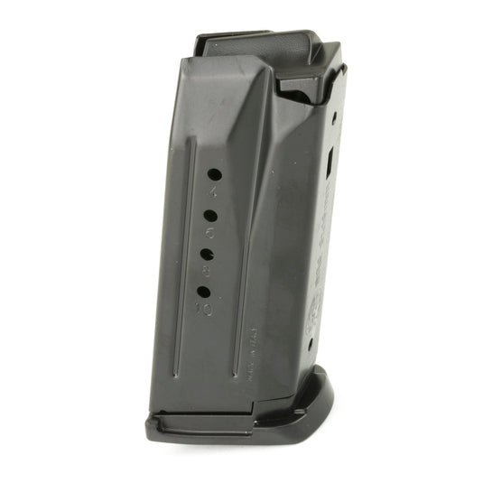 MAG RUGER SR9C 9MM 10RD BLK W/EXT - MGRUG90369 - Marksmans Corner