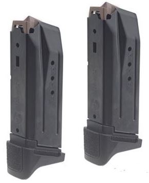 MAG SECURITY 380 BLK 10RD 2PK - RUSECURT380M102 - Marksmans Corner