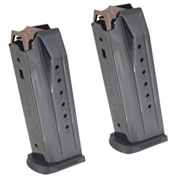 MAG SECURITY 380 BLK 15RD 2PK - RUSECURT380M152 - Marksmans Corner