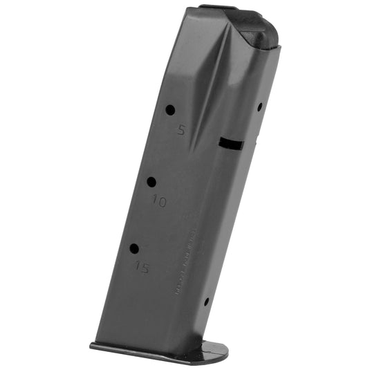 MAG SIG P226 9MM 15RD BL - MGSGMAG-226-9-15 - Marksmans Corner