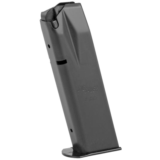 MAG SIG P226 9MM 15RD BL - MGSGMAG-226-9-15 - Marksmans Corner