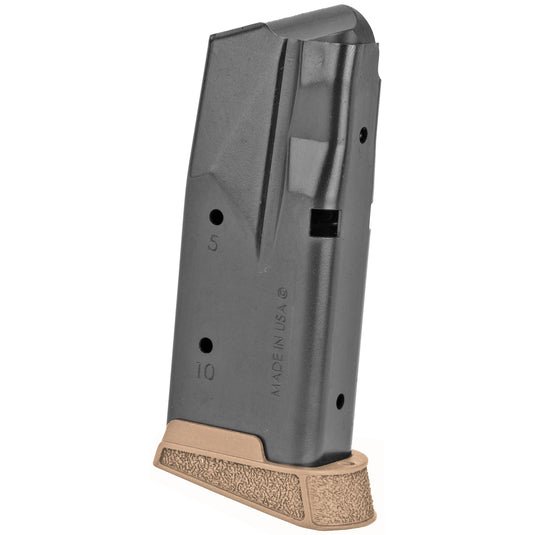 MAG SIG P365 9MM 10RD FINGER EXT COY - MGSGMAG-365-9-10X-COY - Marksmans Corner