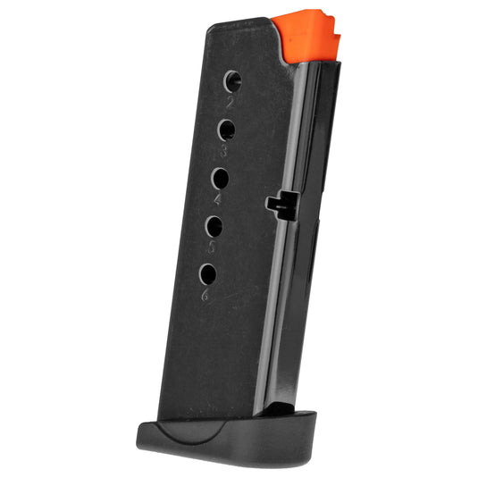 MAG TAURUS G2S 40S&W 6RD BLK - MGTI358-0008-01 - Marksmans Corner