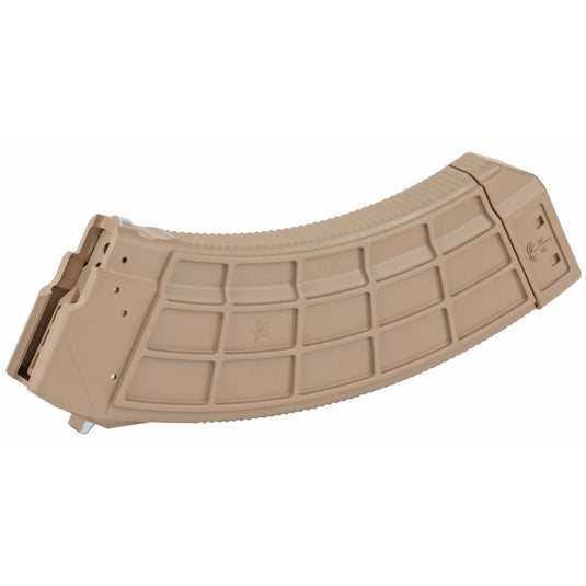 MAG US PALM 7.62X39MM 30RD FDE - MGCAMA693A - Marksmans Corner