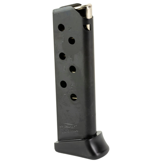 MAG WAL PPK/S 380ACP 7RD BLK AFC FR - MGWA2246030 - Marksmans Corner