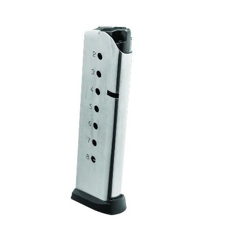 MAGAZINE 1911 45ACP 8RD SS - SFPI6074 - Marksmans Corner