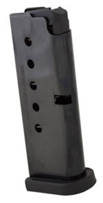 MAGAZINE 9MM 6RD FLT BOTM - DB9-MAG - Marksmans Corner