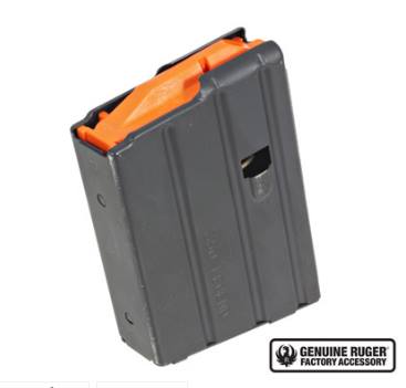 MAGAZINE AR-556 350LEG 5RD - RUMAG5350LEG - Marksmans Corner