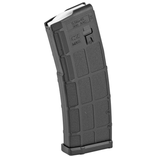 MAGAZINE CZ BREN 2 5.56X45 30RD BLK - MGCZ11387 - Marksmans Corner