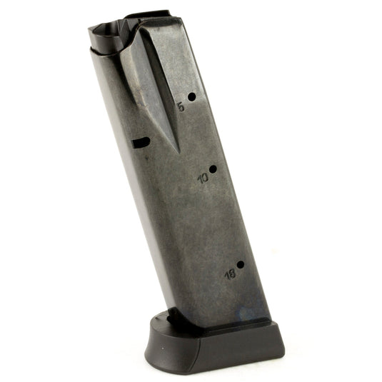 MAGAZINE CZ75 SP-01 9MM 18RD - MGCZ11152 - Marksmans Corner