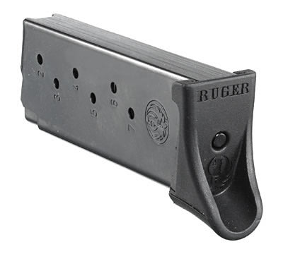 MAGAZINE EC9S 9MM 7RD FING EXT - RUCP00500E - Marksmans Corner