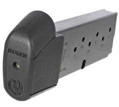 MAGAZINE EC9S 9MM 9RD EXTENDED - RULC9EXTMAG9 - Marksmans Corner