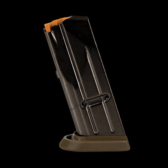 MAGAZINE FNS-9C 9MM 10RD FDE - FN20-100063 - Marksmans Corner