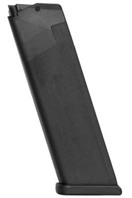 MAGAZINE G17/G34 9MM 17RD PKG - GLMF17017 - Marksmans Corner