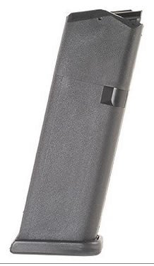 MAGAZINE G19 9MM 15RD PKG - GLMF19015 - Marksmans Corner