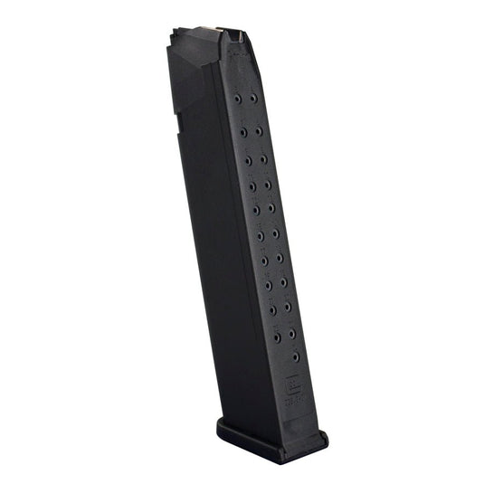 MAGAZINE GLK GEN5 9MM 24RD BLK - GL47464 - Marksmans Corner