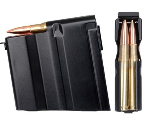 MAGAZINE M82A1 50BMG 10RD BLK - BF13355 - Marksmans Corner