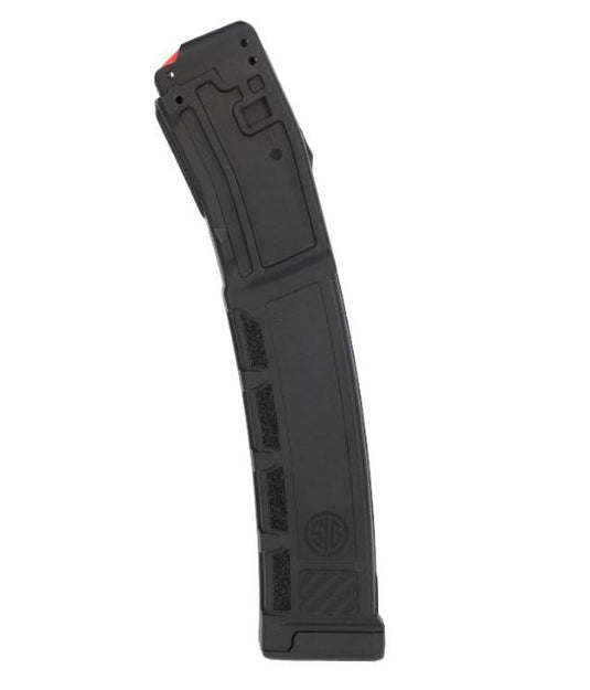 MAGAZINE MPX 9MM 35RD BLACK - SI8901025 - Marksmans Corner