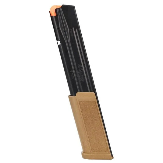 MAGAZINE P320 9MM 30RD EXT COY - SI8900577 - Marksmans Corner