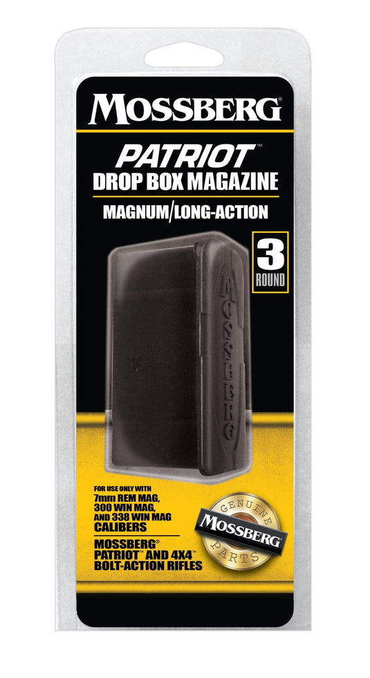 MAGAZINE PATRIOT MAG LA 3RD - MB95034 - Marksmans Corner