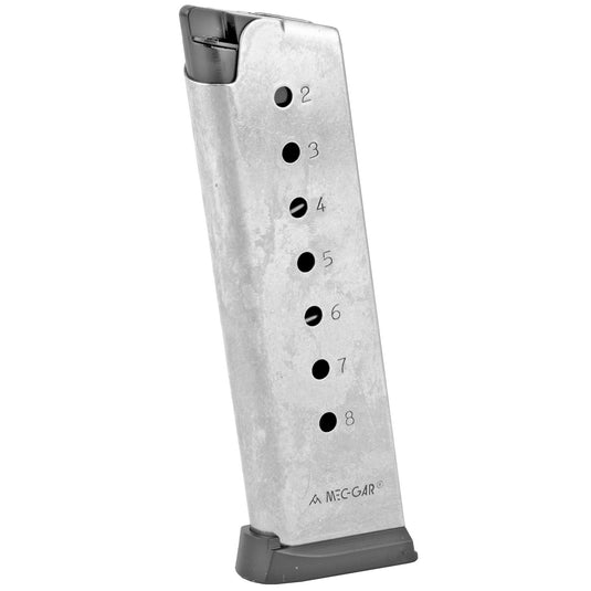 MAGAZINE SPRGFLD 45ACP 8RD ST W/PAD - MGSPPI6074 - Marksmans Corner