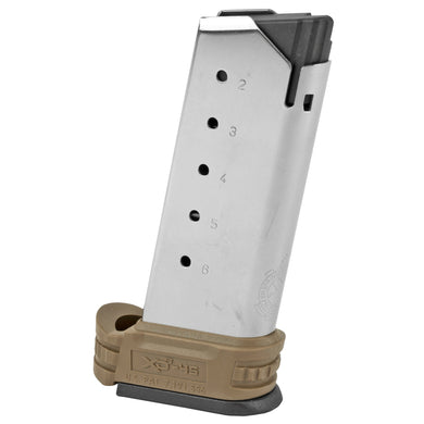 MAGAZINE SPRGFLD 45ACP XDS 6RD FD SL - MGSPXDS5006DE - Marksmans Corner