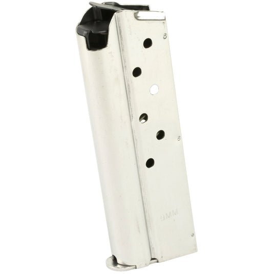 MAGAZINE SPRGFLD 9MM UC 8 RD STS - MGSPPI0920 - Marksmans Corner