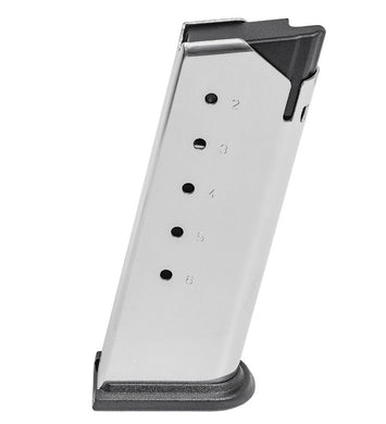 MAGAZINE XDE 45ACP 6RD FLUSH - SFXDE5006 - Marksmans Corner