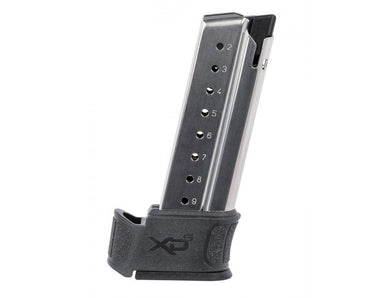 MAGAZINE XDS MOD2 9MM GRAY 9RD - SFXDSG09061Y - Marksmans Corner