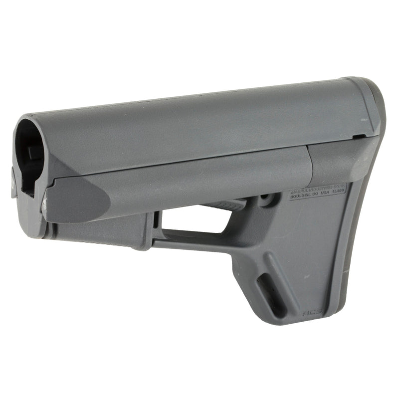 Load image into Gallery viewer, MAGPUL ACS CARB STK MIL-SPEC GRY - MPIMAG370GRY - Marksmans Corner
