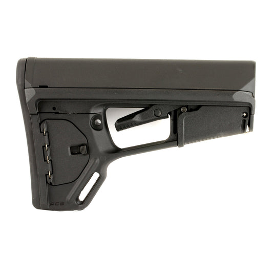 MAGPUL ACS-L CARB STK MIL-SPEC BLK - MPIMAG378BLK - Marksmans Corner