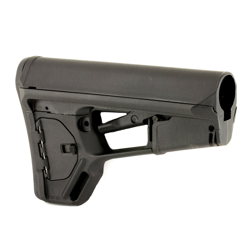 Load image into Gallery viewer, MAGPUL ACS-L CARB STK MIL-SPEC BLK - MPIMAG378BLK - Marksmans Corner
