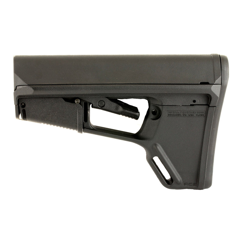 Load image into Gallery viewer, MAGPUL ACS-L CARB STK MIL-SPEC BLK - MPIMAG378BLK - Marksmans Corner
