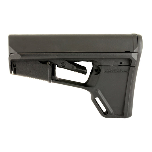 MAGPUL ACS-L CARB STK MIL-SPEC BLK - MPIMAG378BLK - Marksmans Corner