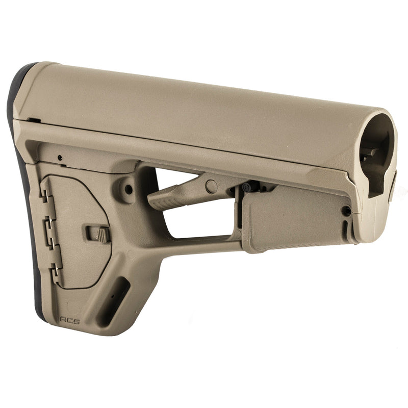 Load image into Gallery viewer, MAGPUL ACS-L CARB STK MIL-SPEC FDE - MPIMAG378FDE - Marksmans Corner
